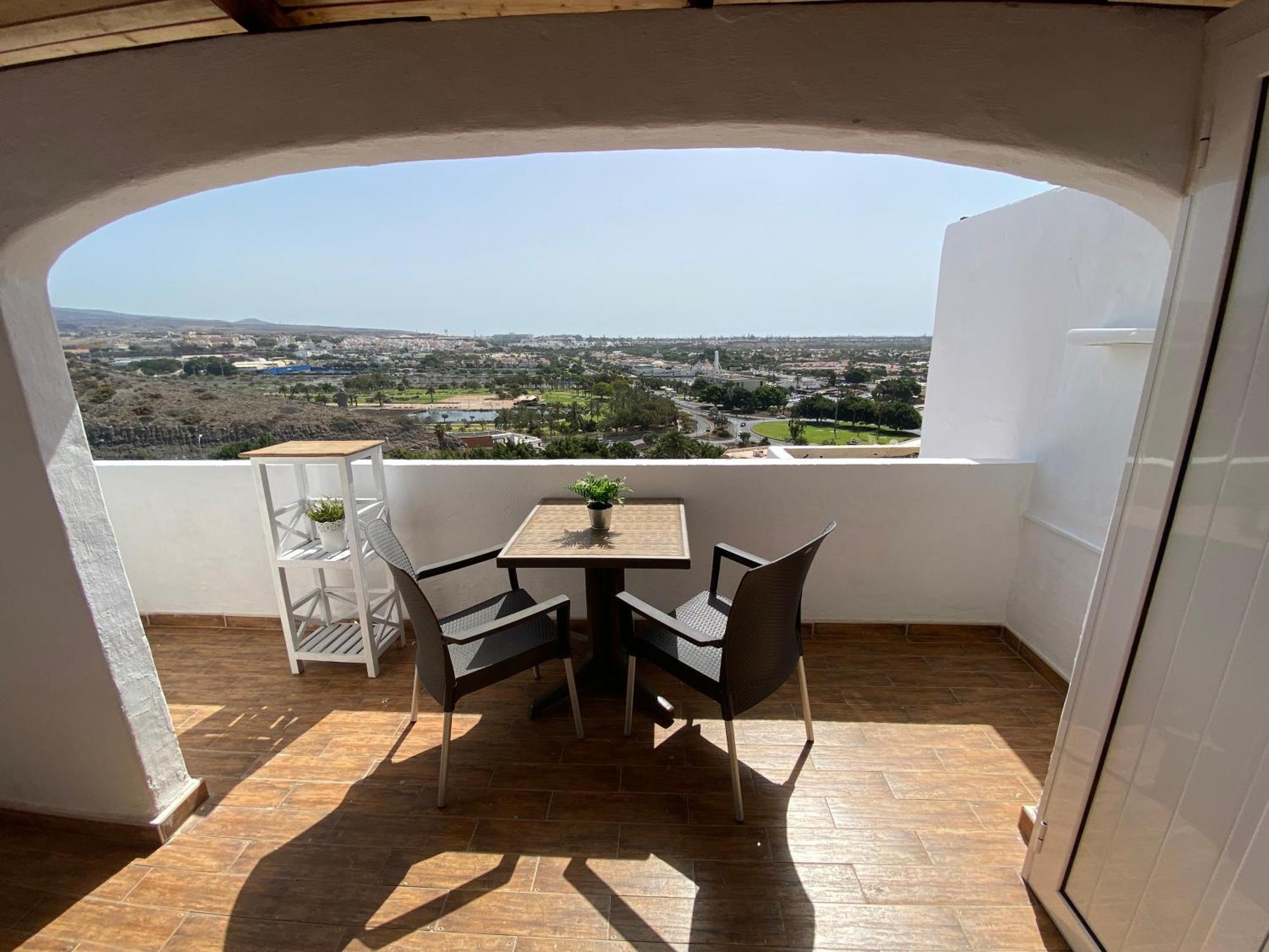Duplex Vista Dorada 64 Apartment Maspalomas  Exterior foto