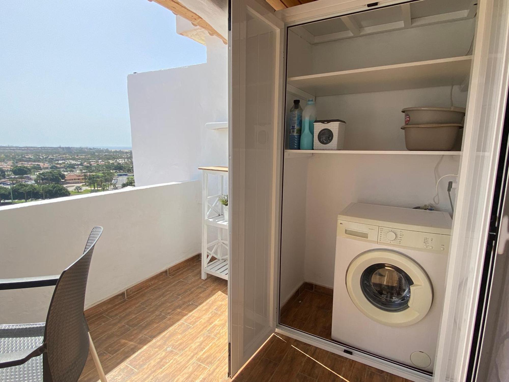 Duplex Vista Dorada 64 Apartment Maspalomas  Exterior foto