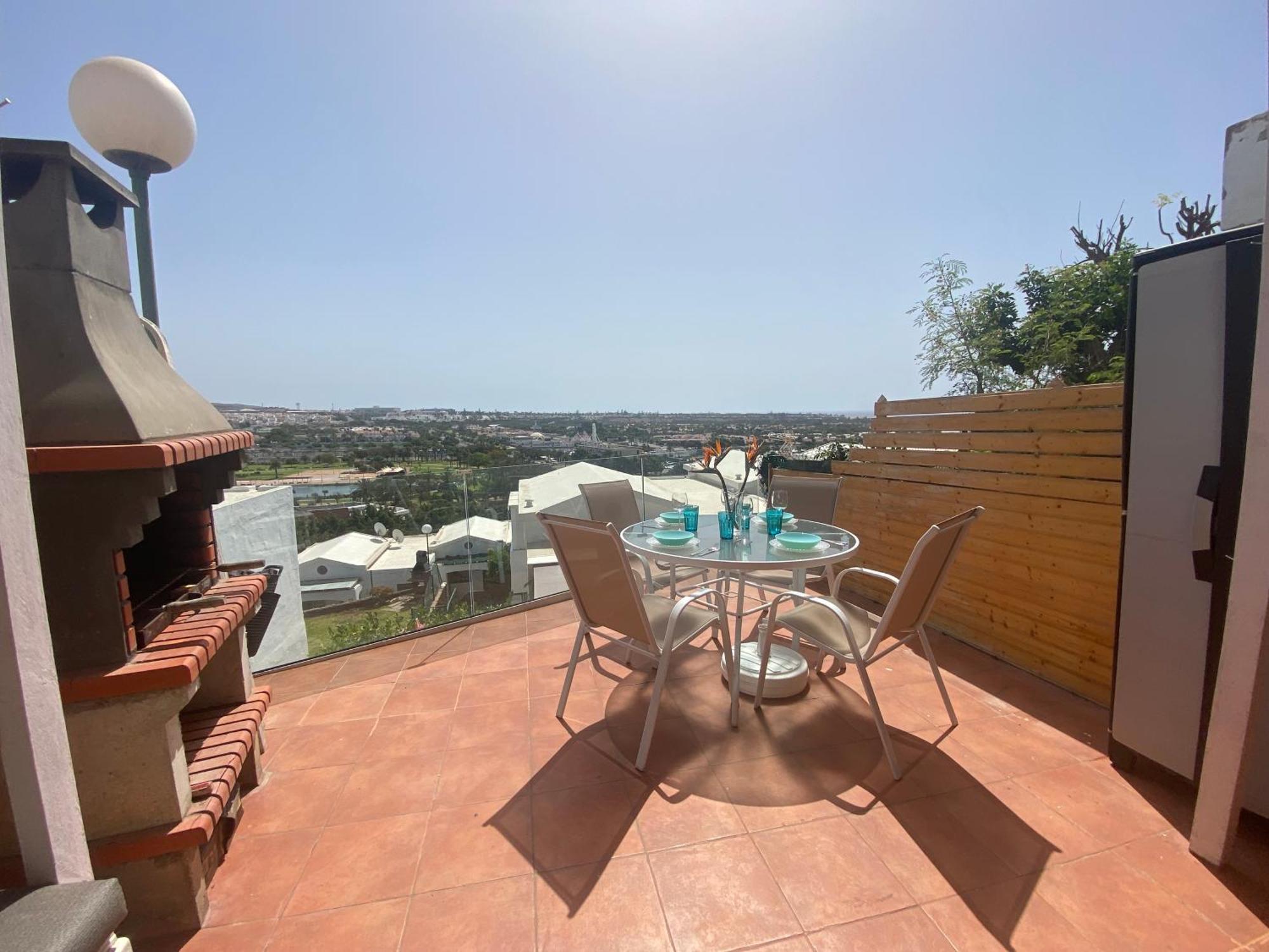 Duplex Vista Dorada 64 Apartment Maspalomas  Exterior foto